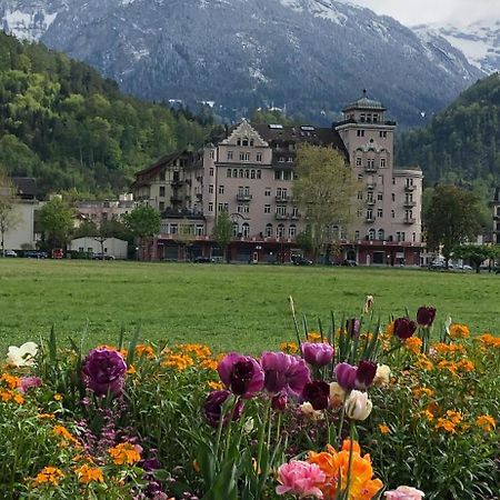 Savoy 26 Apartment Interlaken Exterior photo